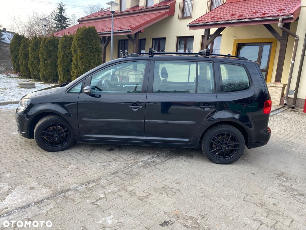 Volkswagen Touran 1.2 TSI STYLE - 19