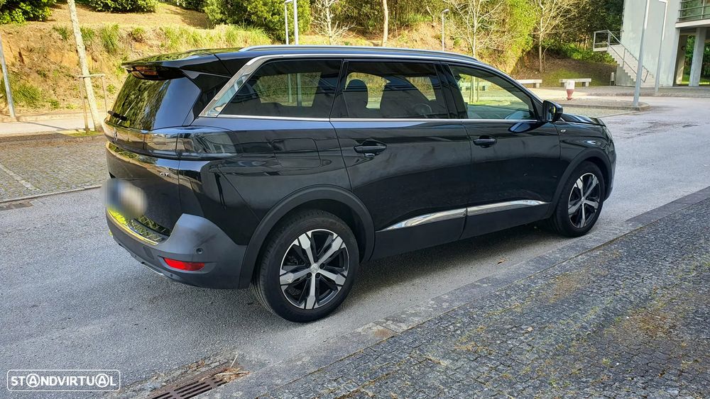 Peugeot 5008 1.5 BlueHDi GT - 29