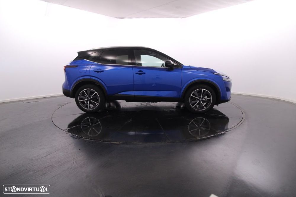 Nissan Qashqai 1.3 DIG-T Tekna - 10