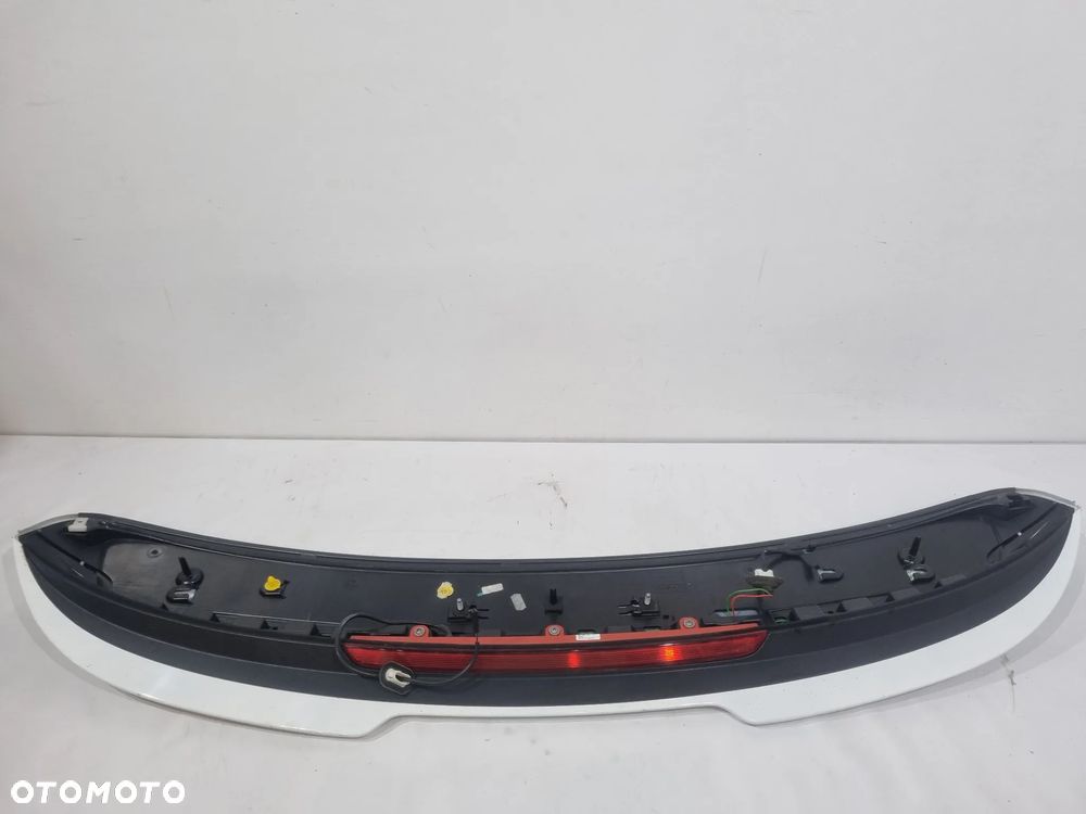 AUDI A6 C7 KOMBI SPOILER LOTKA KLAPY BAGAŻNIKA S-LINE 4G9827933A - 5