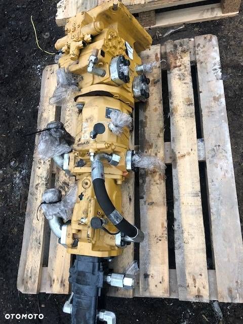 Caterpillar - Zespół Pomp Hydraulicznych Hydrostaty - 1