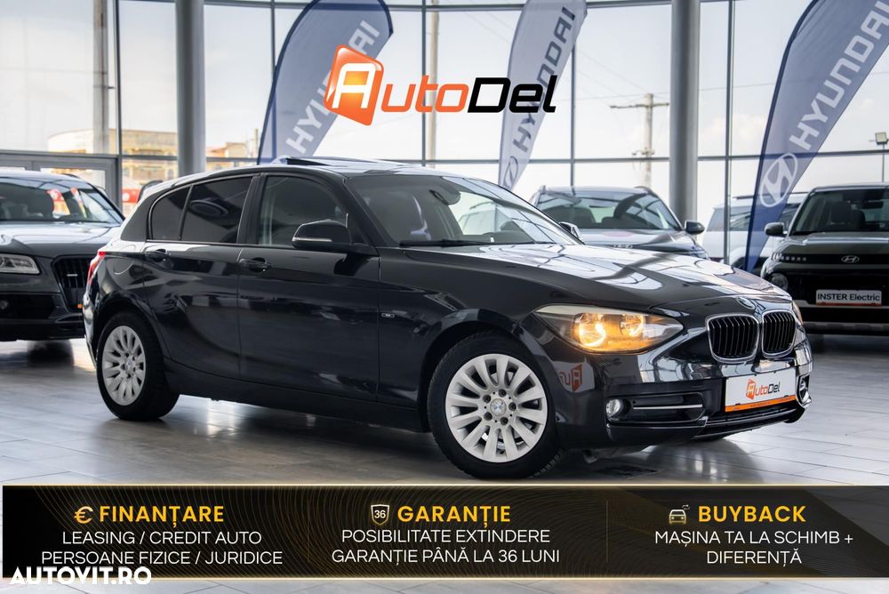 BMW Seria 1 116i - 2