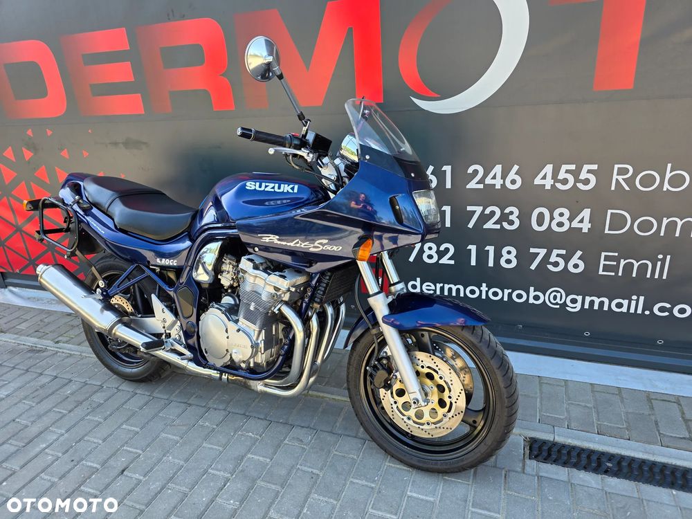 Suzuki Bandit - 28