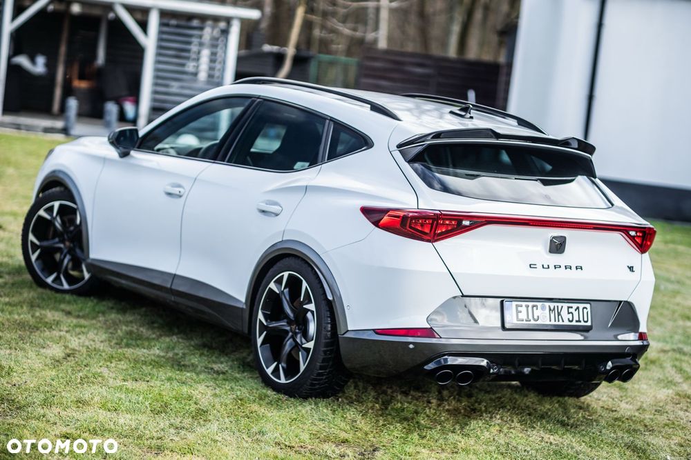 Cupra Formentor VZ 2.0 TSI 4Drive DSG - 40