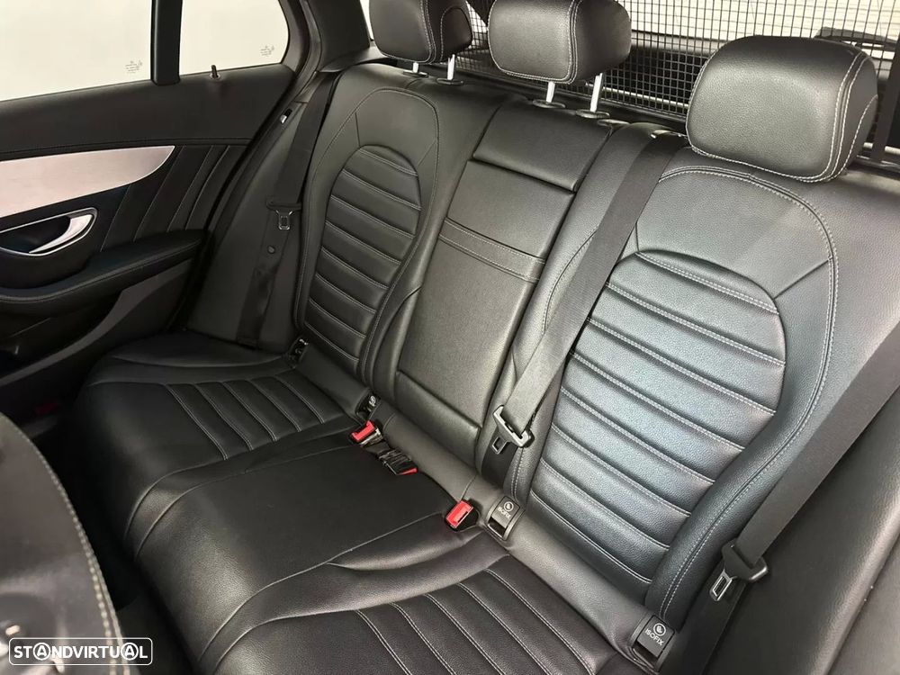 Mercedes-Benz C 220 - 19