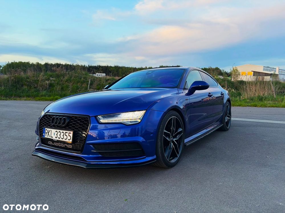 Audi A7 Sportback 3.0 TDI Quattro S tronic - 2