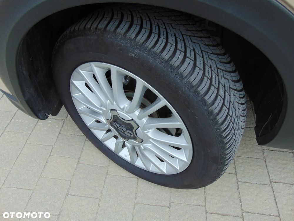 Fiat 500X 1.6 E-Torq 4x2 Mirror - 25