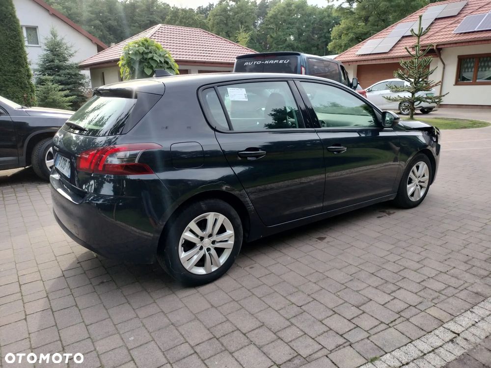Peugeot 308 BlueHDi 130 EAT6 Stop & Start Active - 5
