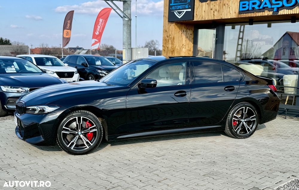 BMW Seria 3 330d xDrive AT MHEV - 13