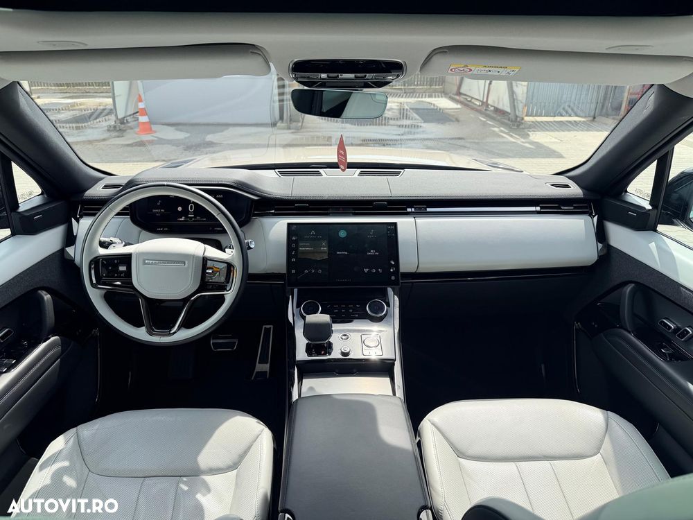 Land Rover Range Rover Sport 3.0 I6 P440 PHEV Dynamic SE - 11