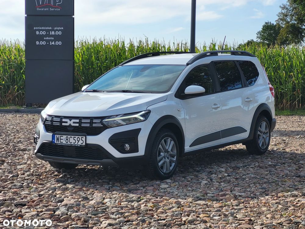 Dacia Jogger 1.0 TCe Expression 7os - 2