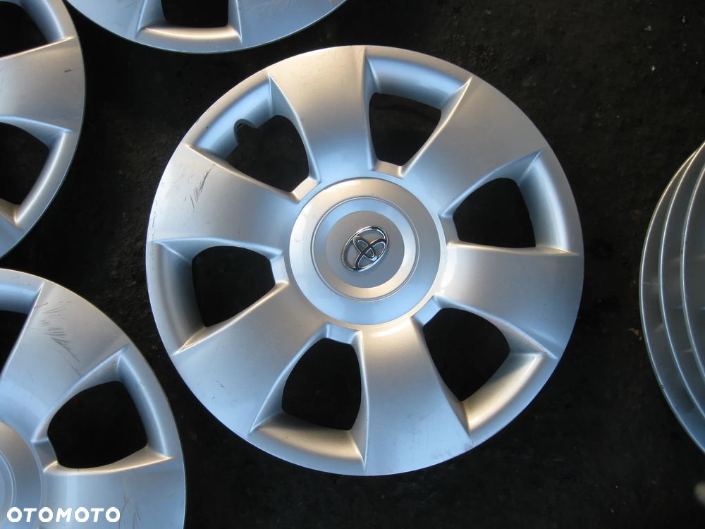 kolpaki 15 cali toyota orginal - 2