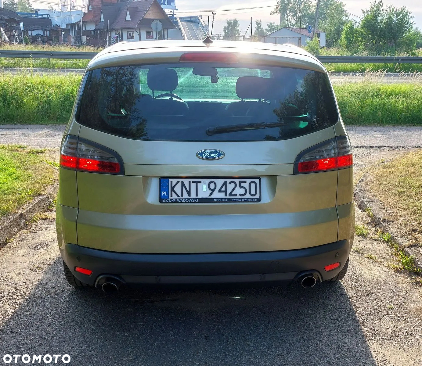 Ford S-Max 2.5 Titanium - 3