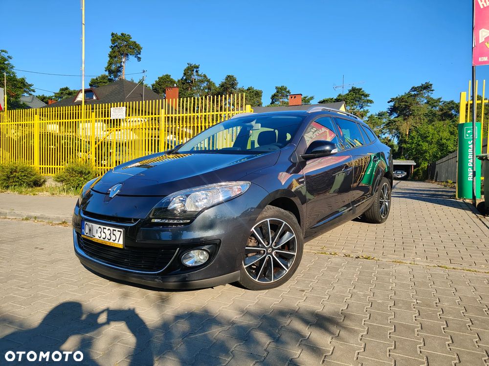 Renault Megane ENERGY dCi 110 Start & Stopp Paris Business - 3
