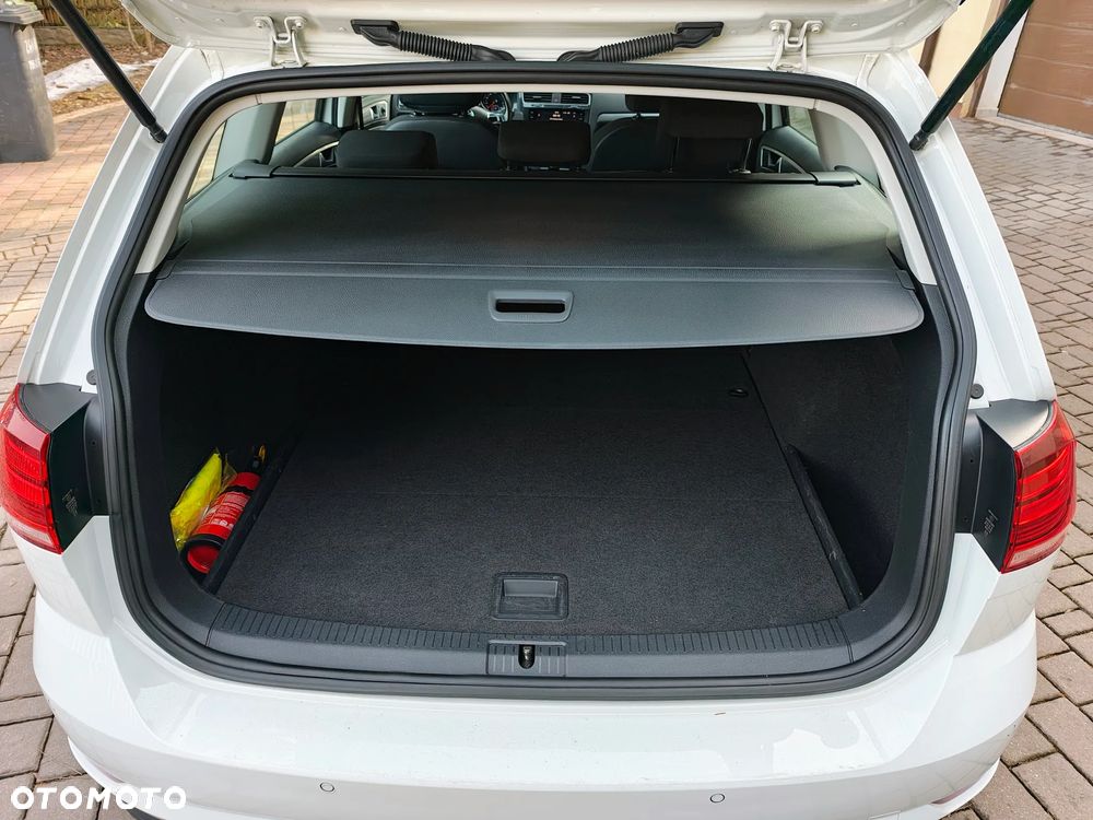 Volkswagen Golf 1.6 TDI BMT Trendline - 15