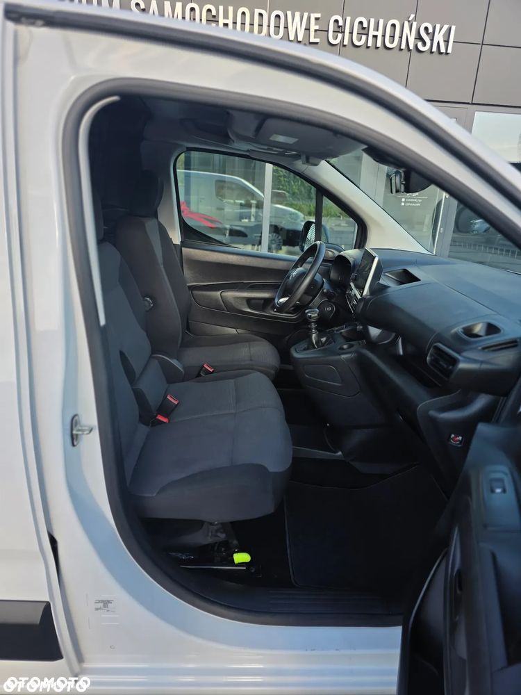 Toyota Proace City L2 1,5-l Meister - 25