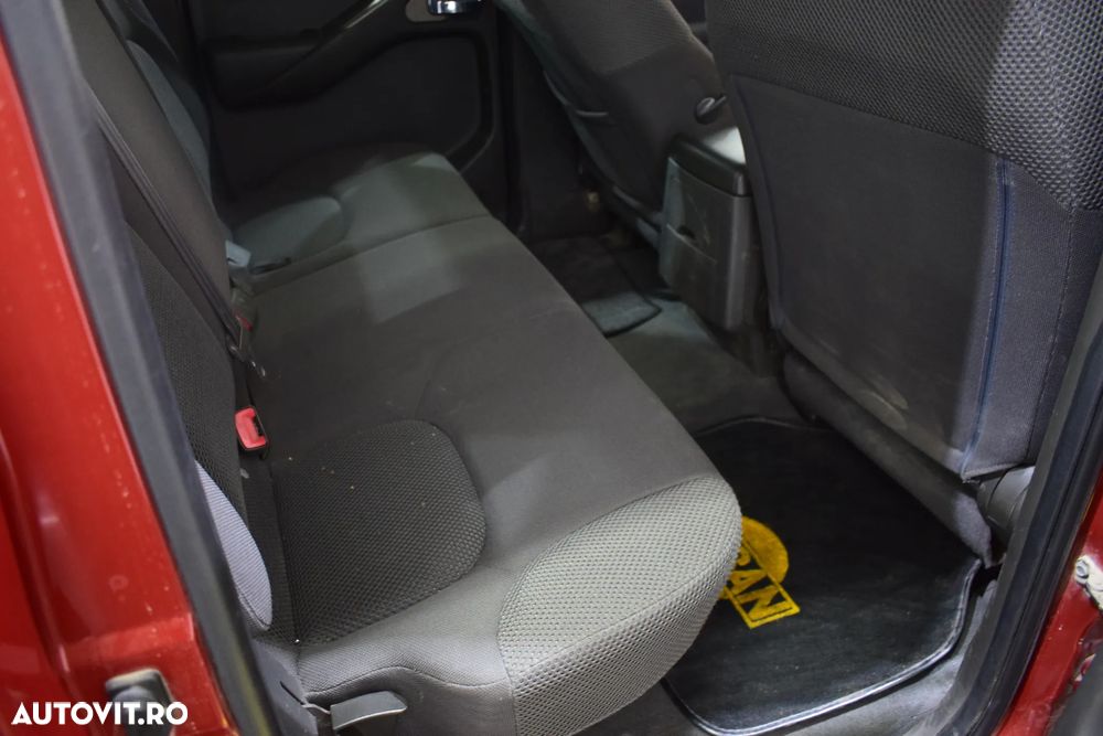 Nissan Navara Comfort - 15