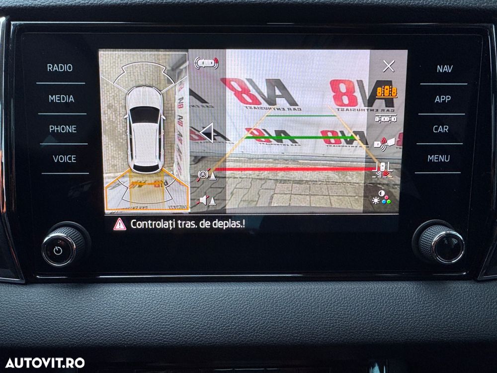 Skoda Karoq 2.0 TDI SCR DSG Style - 21