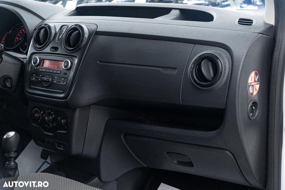Dacia Dokker Blue dCi 95 Comfort - 26