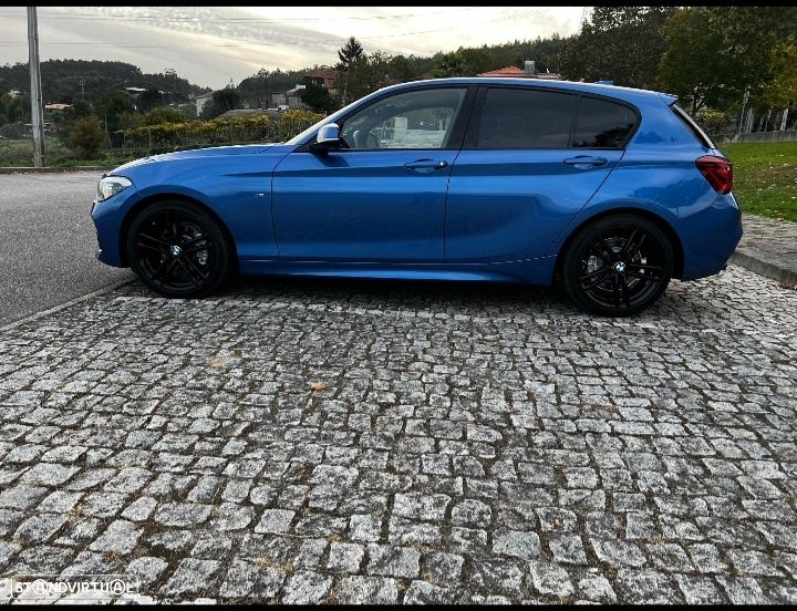 BMW 120 d M Sport - 5