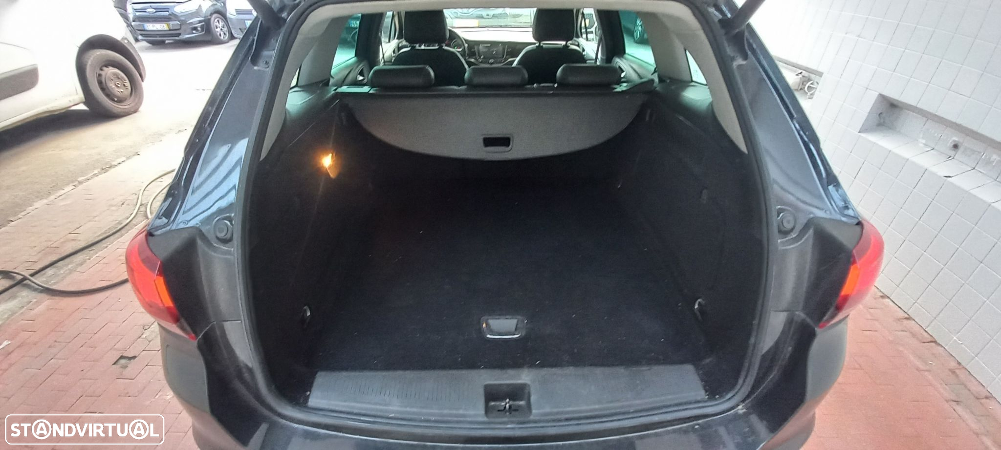 Opel Astra Sports Tourer 1.6 CDTI Innovation S/S - 17