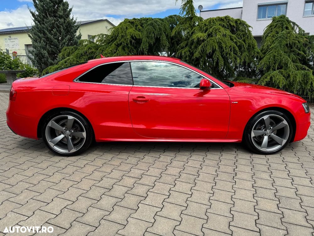 Audi A5 Coupé 2.0 TDI quattro - 7