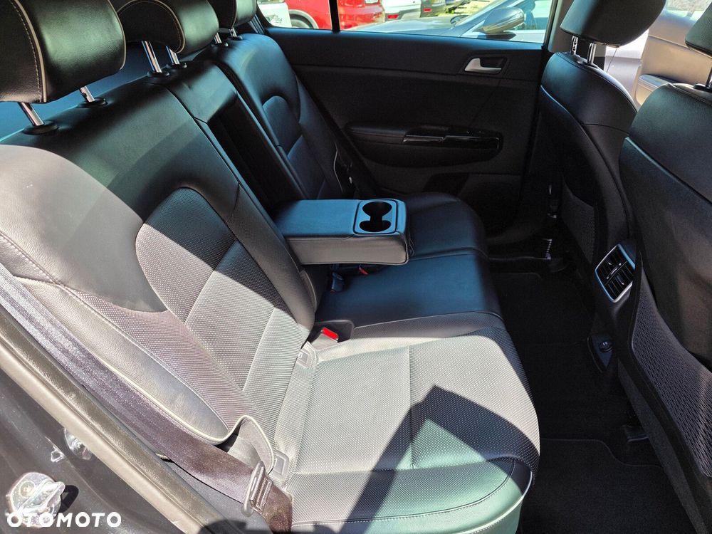 Kia Sportage - 20