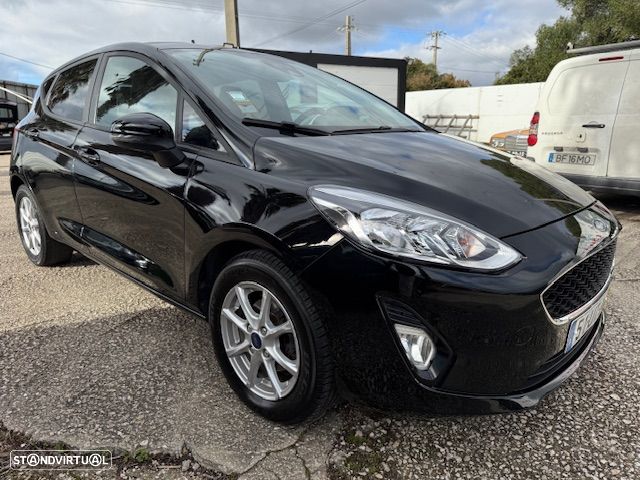 Ford Fiesta 1.1 Ti-VCT Titanium - 3