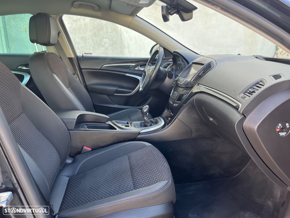 Opel Insignia 1.6 CDTI Cosmo S/S - 30