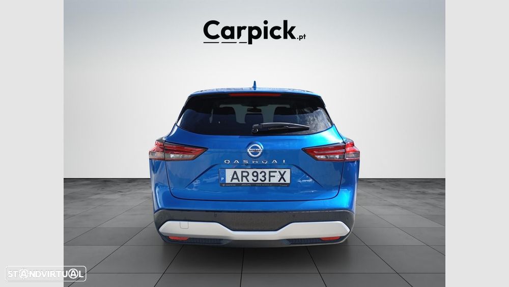 Nissan Qashqai 1.3 DIG-T N-Connecta - 5