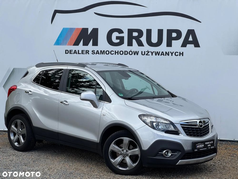 Opel Mokka - 1