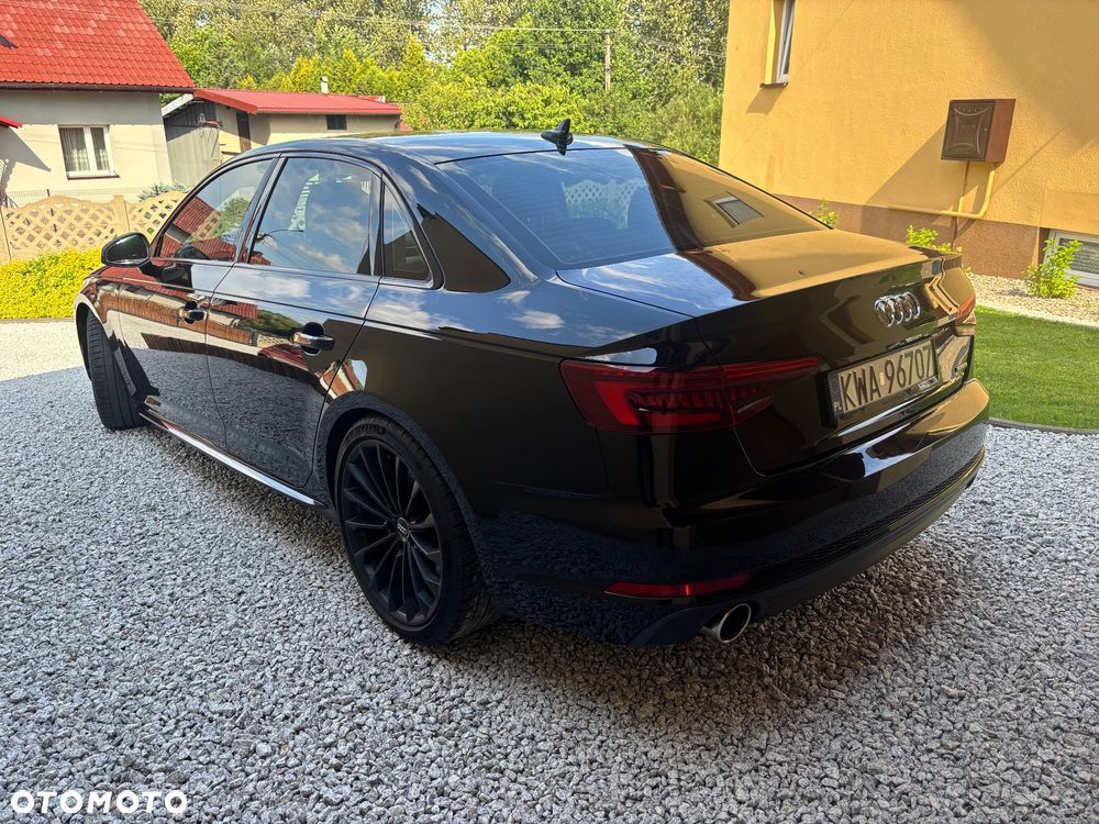 Audi A4 Limousine 2.0 TFSI Quattro Sport S tronic - 4