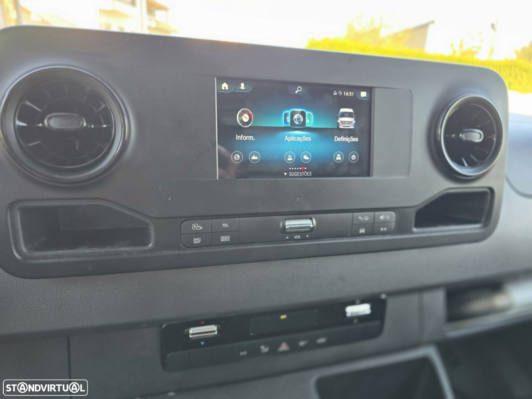 Mercedes-Benz Sprinter 315 CDI/43 CD - 21