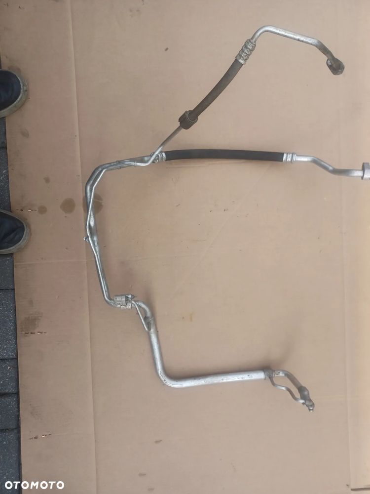 PRZEWÓD KLIMATYZACJI VW GOLF VII 5Q0820743C - 8