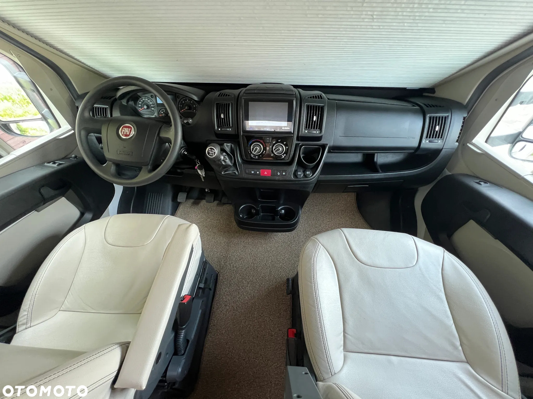 Fiat Ducato Pilote - 10