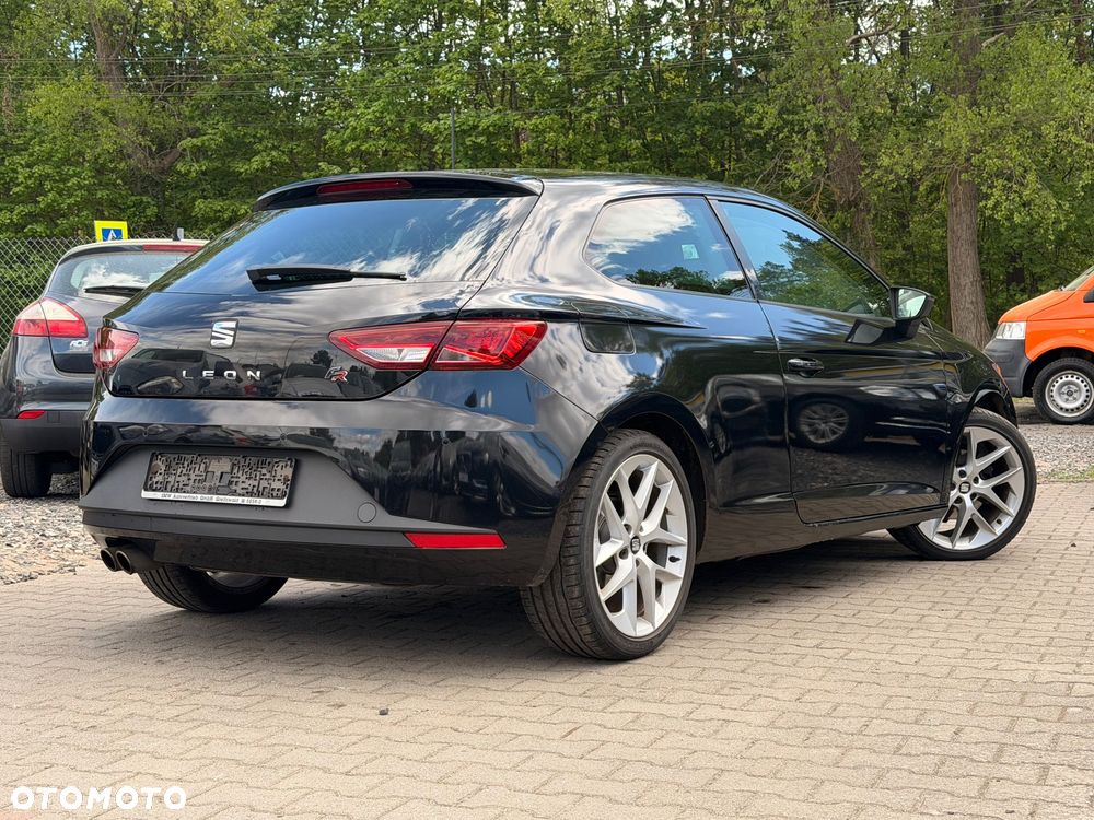 Seat Leon SC 1.4 TSI Start&Stop FR - 4