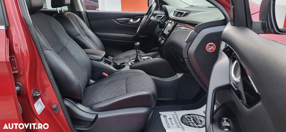 Nissan Qashqai 1.2 DIG-T 360 - 18