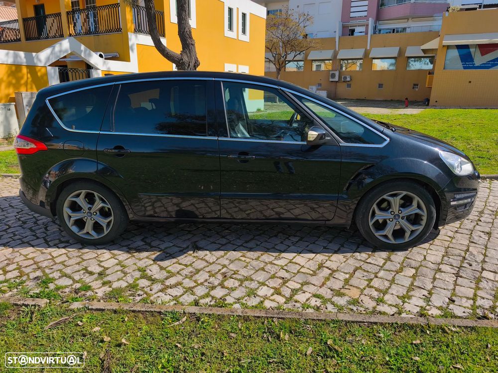 Ford S-Max 2.0 TDCi Titanium 7L Aut. - 4