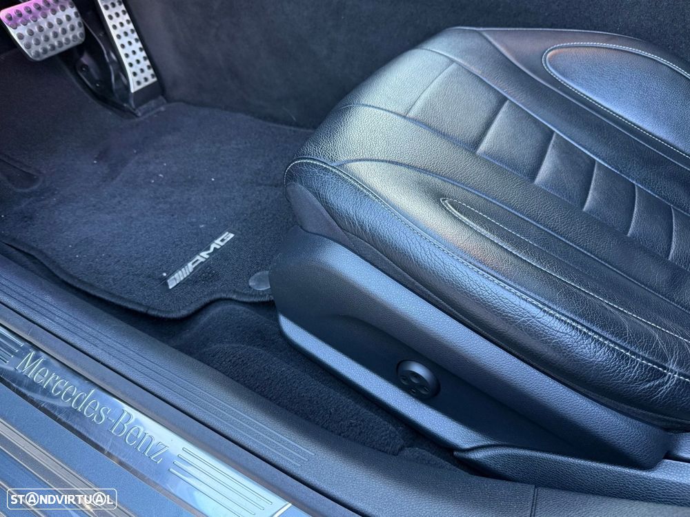 Mercedes-Benz CLS 350 d 4Matic 9G-TRONIC AMG Line - 11