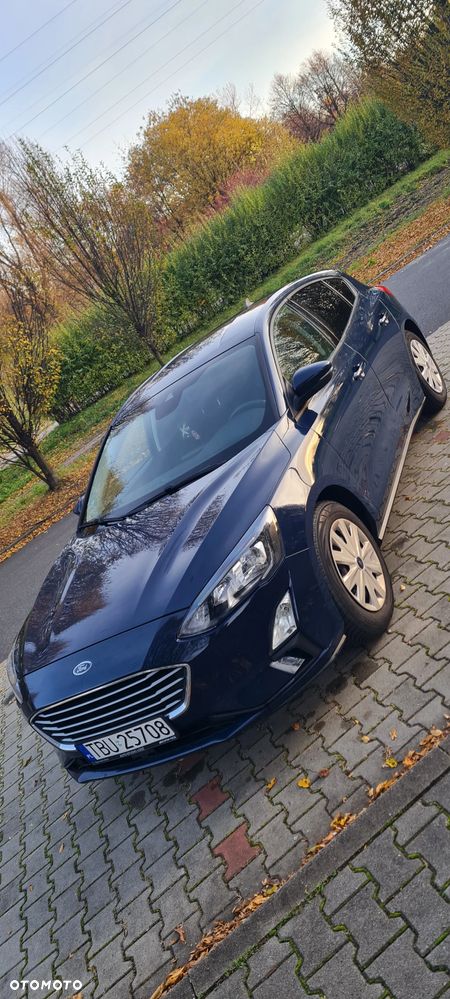 Ford Focus 1.0 EcoBoost Trend Edition Business - 7