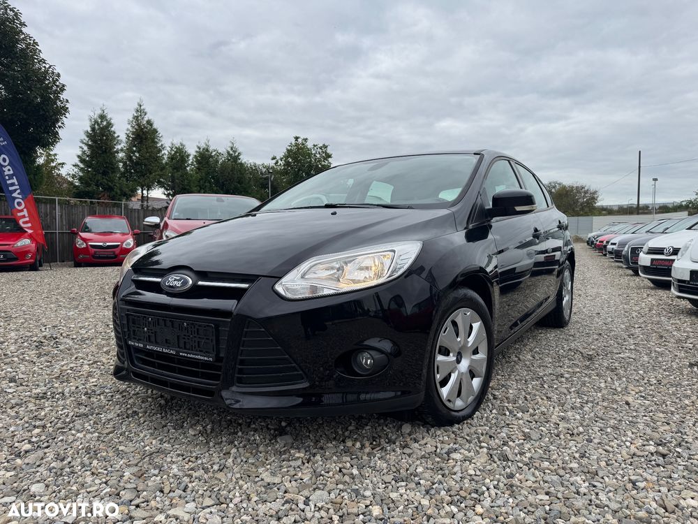 Ford Focus 1.6 Ecoboost Start Stop Trend - 3