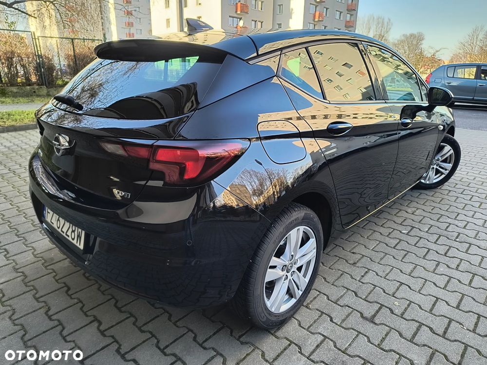 Opel Astra 1.6 D (CDTI) Start/Stop Edition - 3