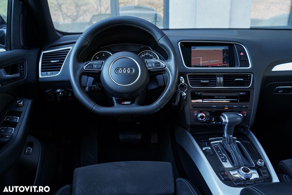 Audi Q5 2.0 TDI Quattro S tronic Sport - 13