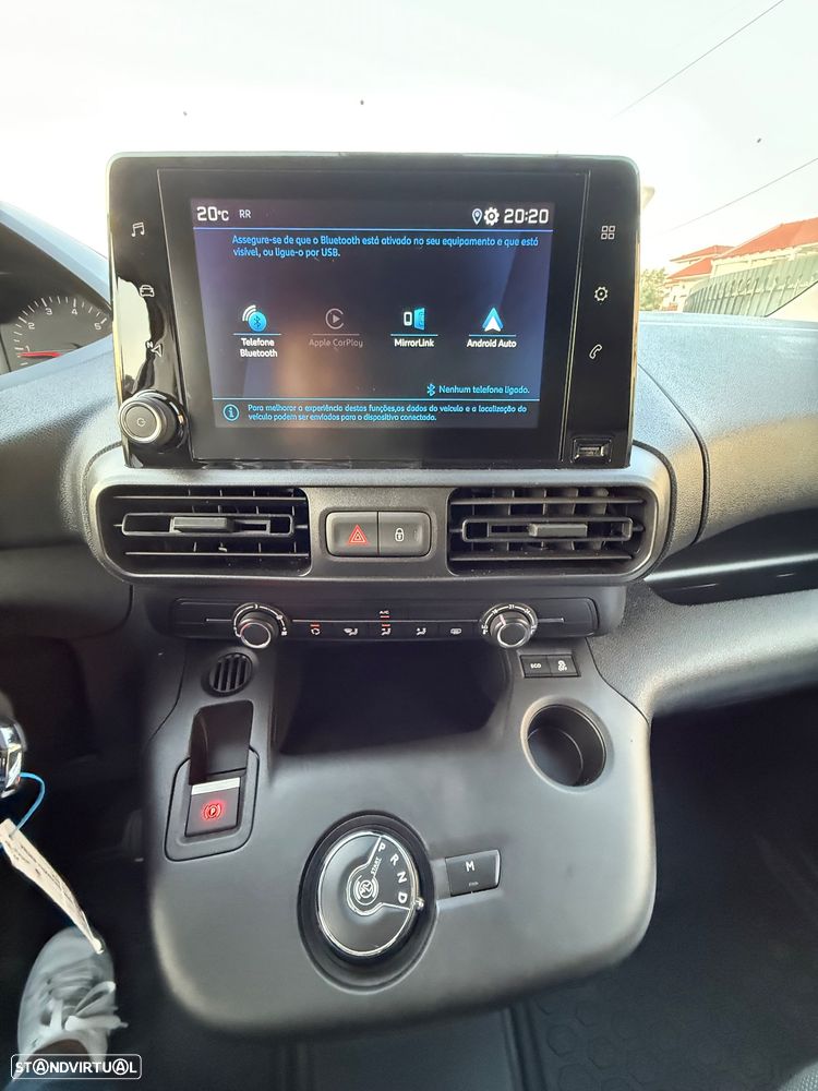Peugeot PARTNER1.5 BlueHDI Premium - 38