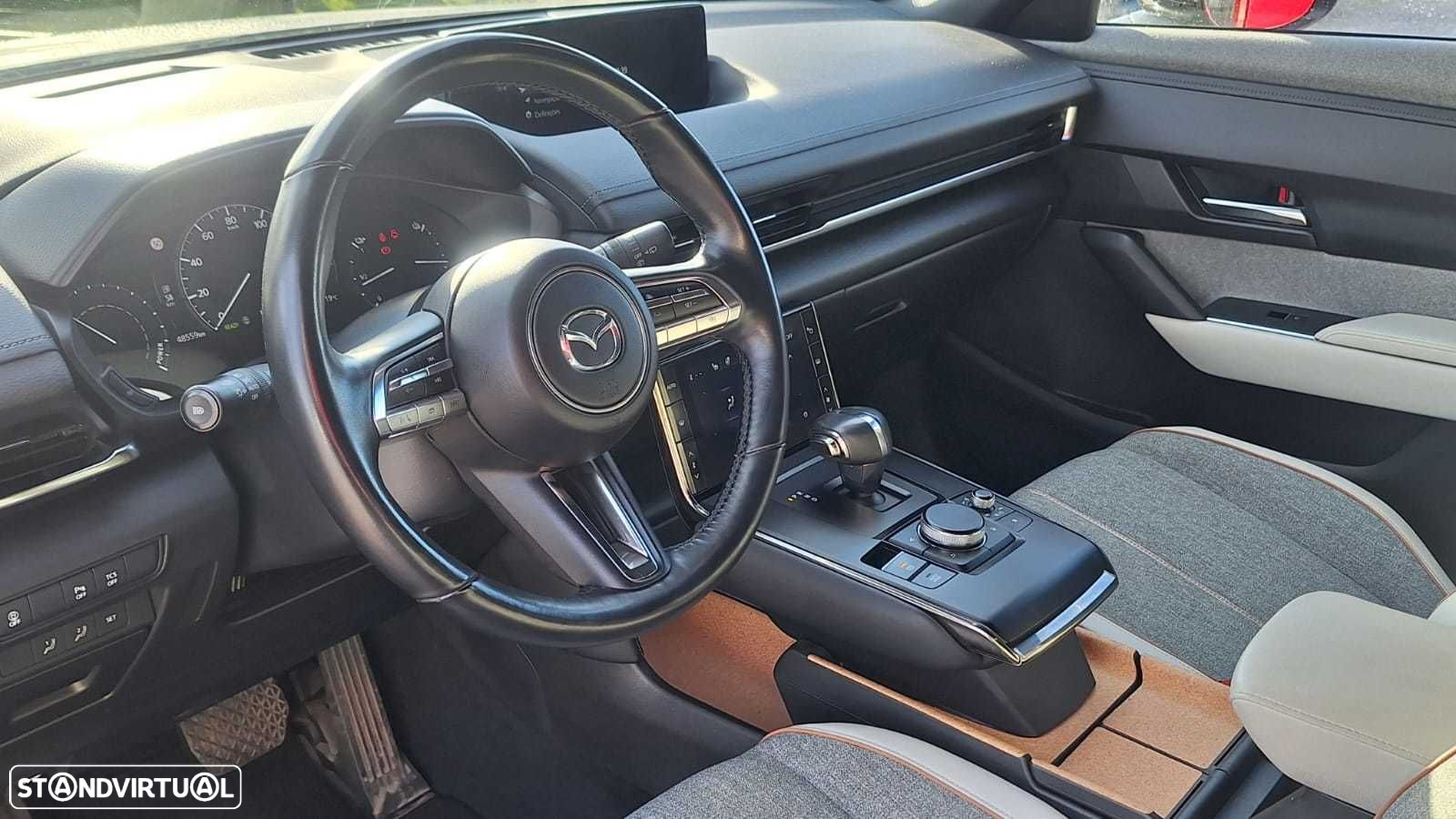Mazda MX-30 e-Skyactiv Excellence +Plus Pack+Modern Confidence - 10