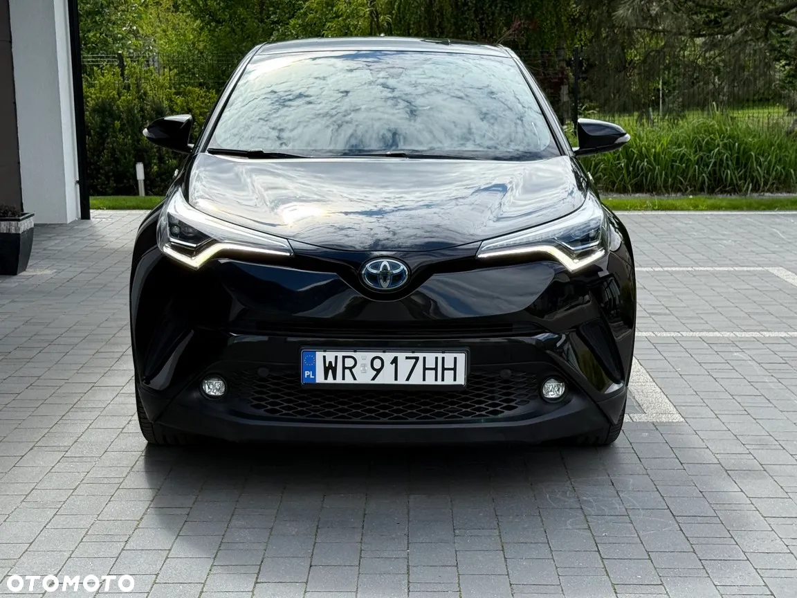 Toyota C-HR 1.8 Hybrid Executive - 12