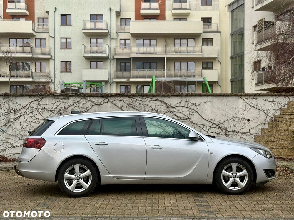 Opel Insignia 1.4 T Executive S&S - 14