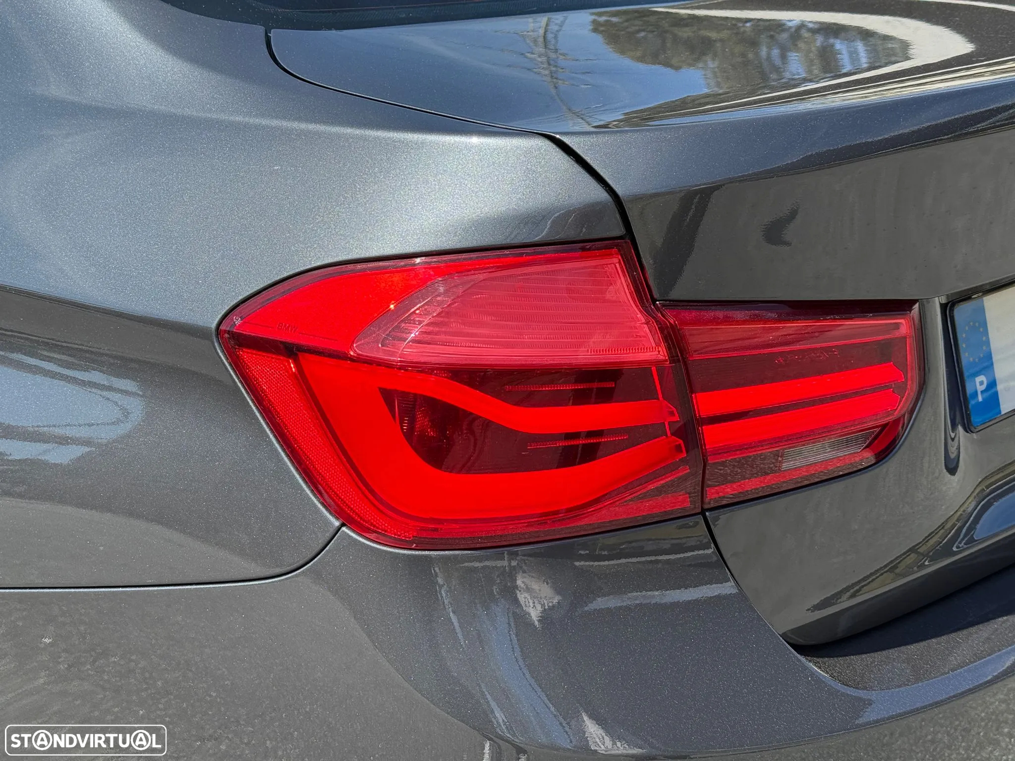 BMW 330 e iPerformance Line Sport - 14