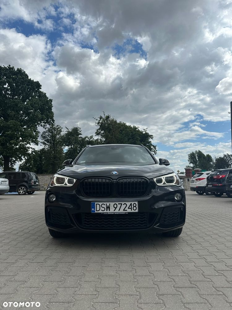 BMW X1 xDrive25d M Sport - 3