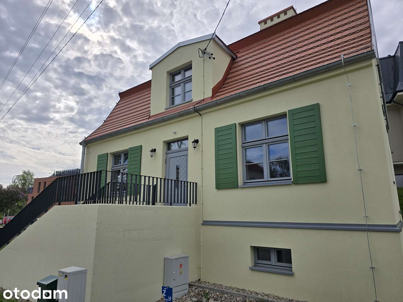 Apartamenty Malczewskiego - lokale usługowe - Pełny obrazek: 1/14